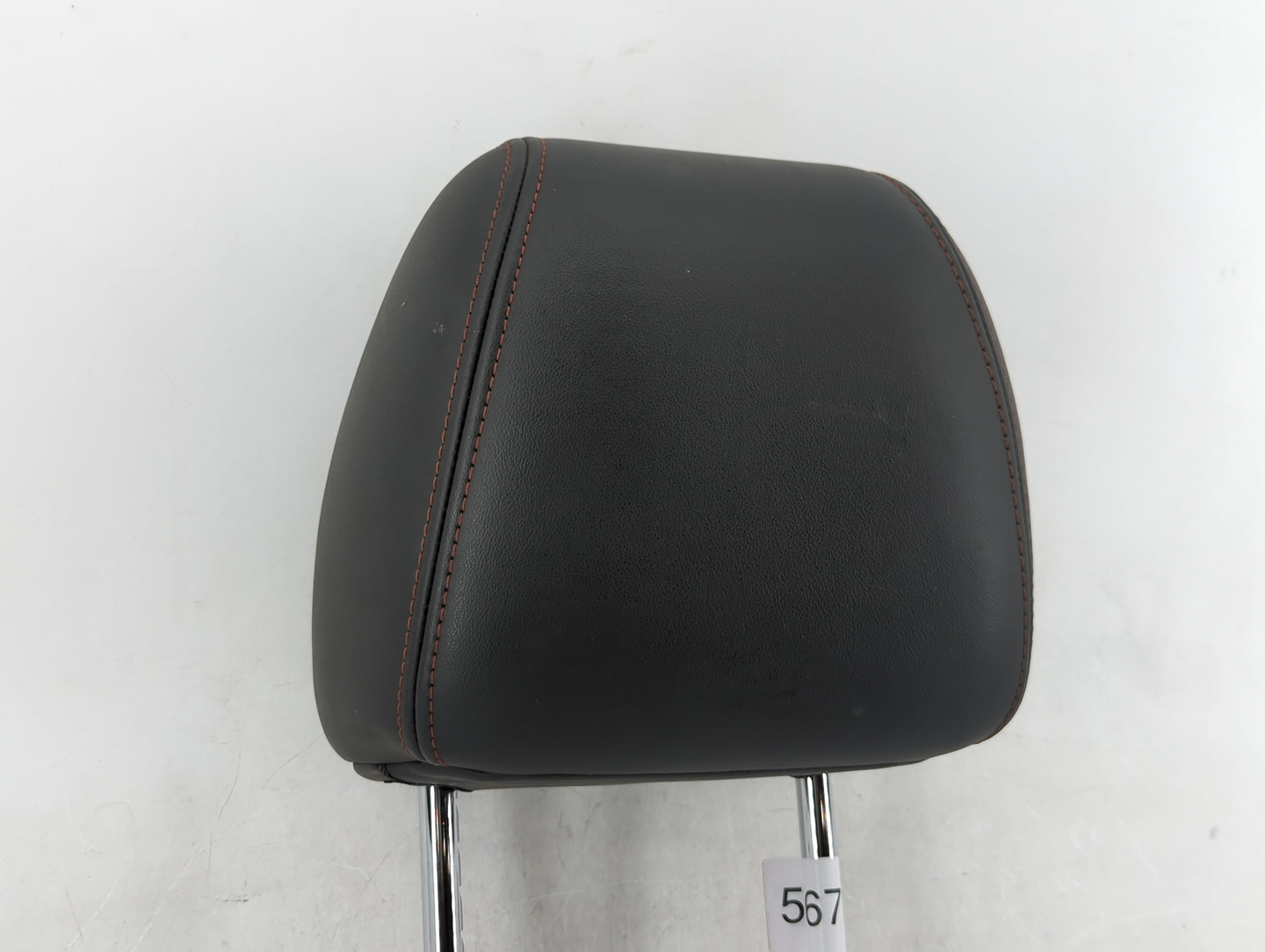 2019 Chevrolet Cruze Headrest Head Rest Front Driver Passenger Seat Fits OEM Used Auto Parts - Oemusedautoparts1.com