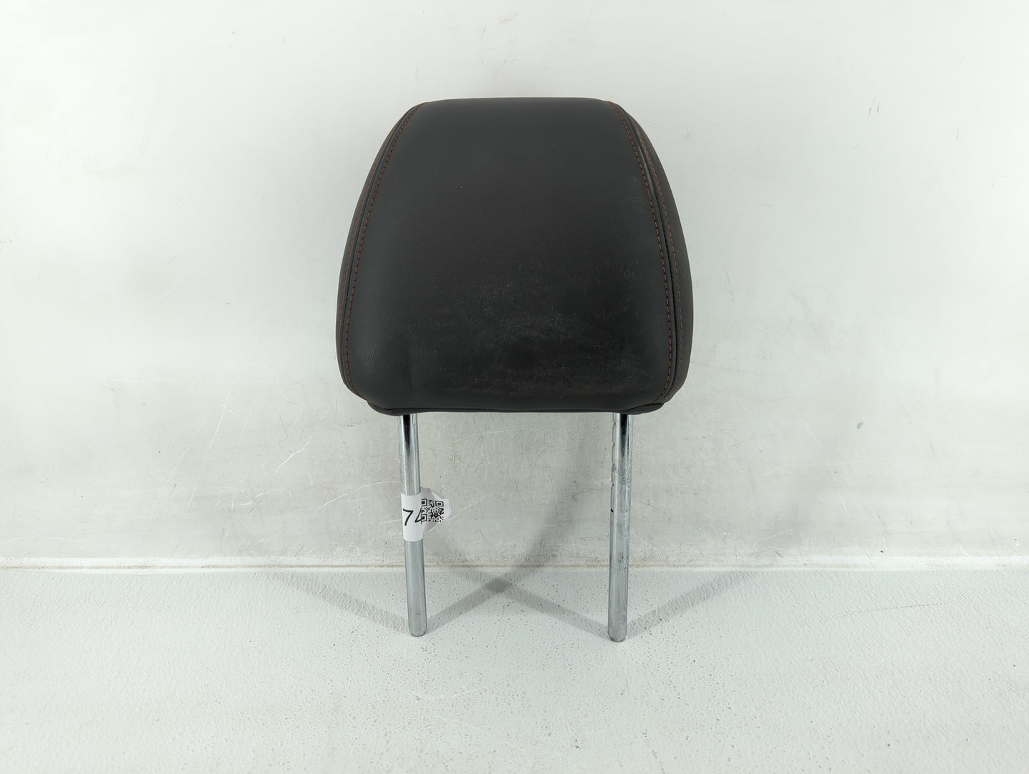 2019 Chevrolet Cruze Headrest Head Rest Rear Seat Fits OEM Used Auto Parts - Oemusedautoparts1.com