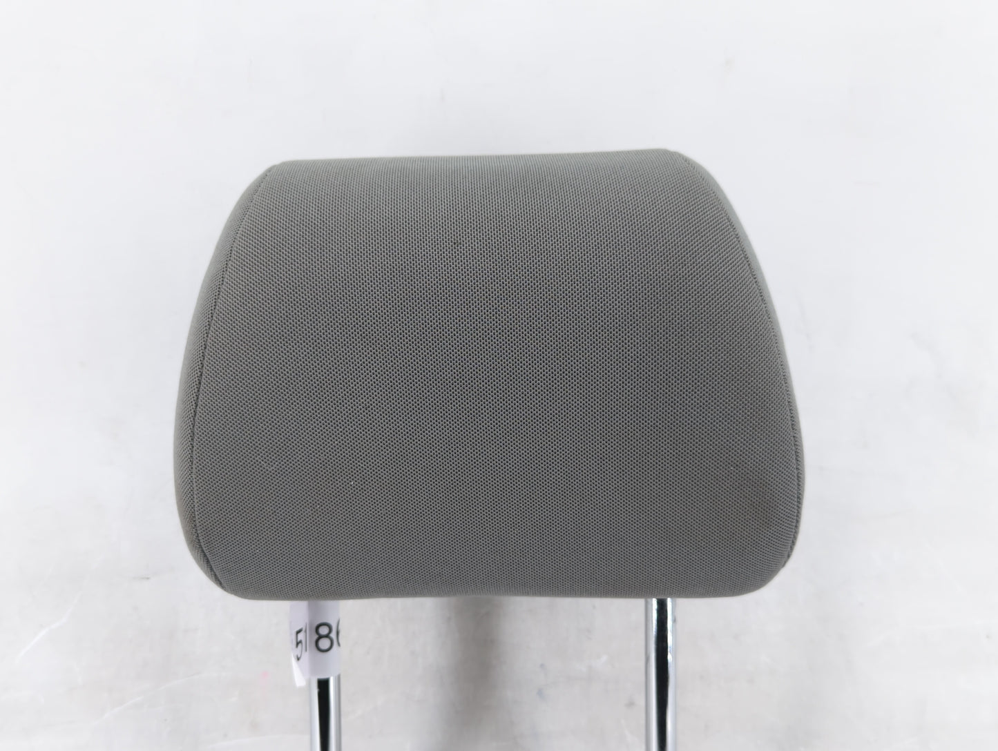 2019 Chevrolet Cruze Headrest Head Rest Front Driver Passenger Seat Fits OEM Used Auto Parts - Oemusedautoparts1.com