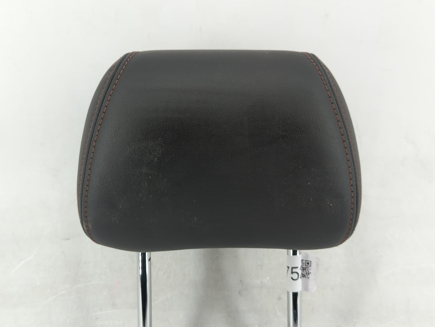 2019-2019 Chevrolet Cruze Headrest Head Rest Rear Seat Black - Oemusedautoparts1.com