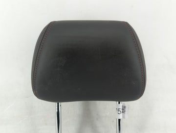 2019-2019 Chevrolet Cruze Headrest Head Rest Rear Seat Black - Oemusedautoparts1.com