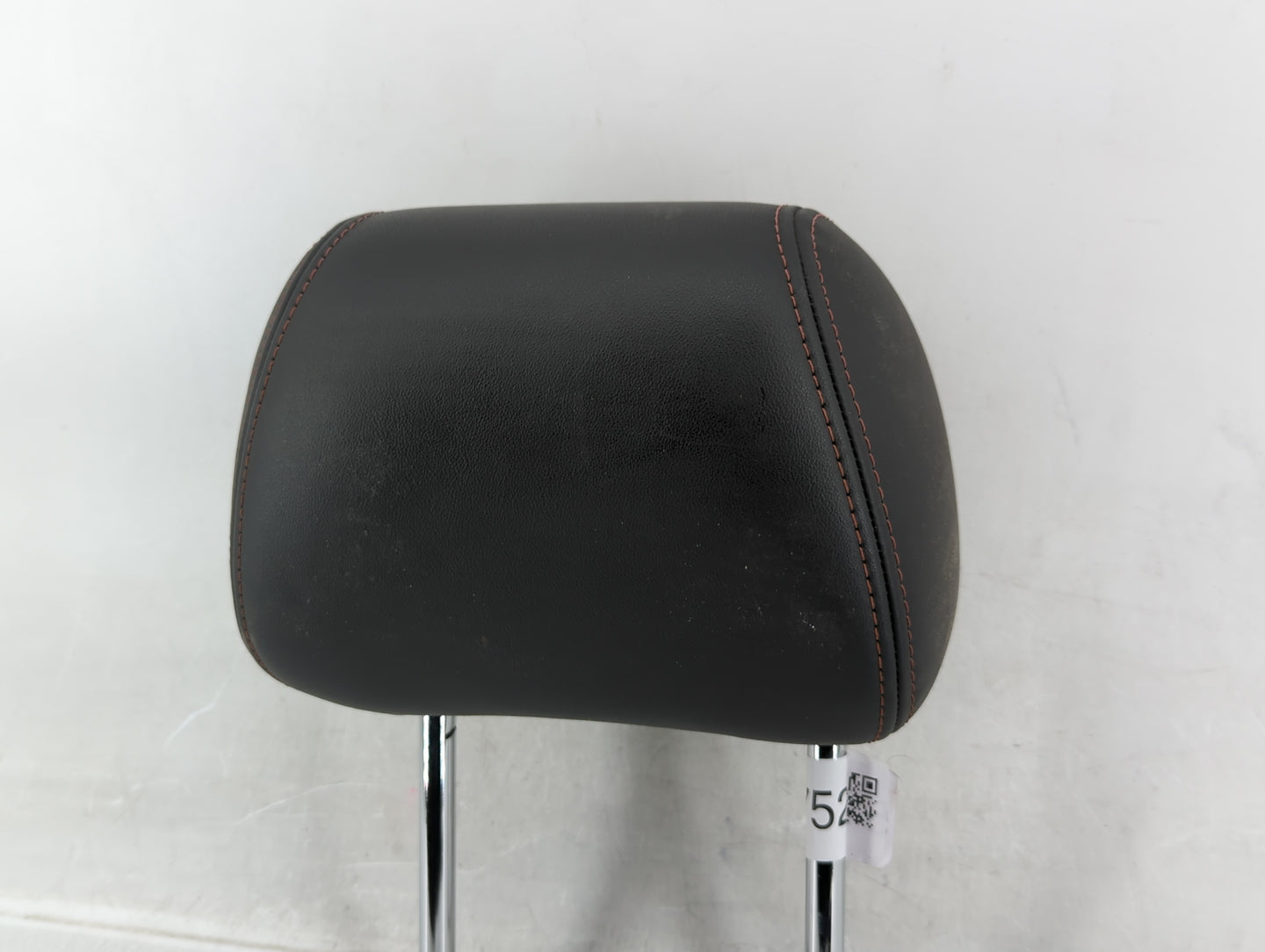 2019-2019 Chevrolet Cruze Headrest Head Rest Rear Seat Black - Oemusedautoparts1.com