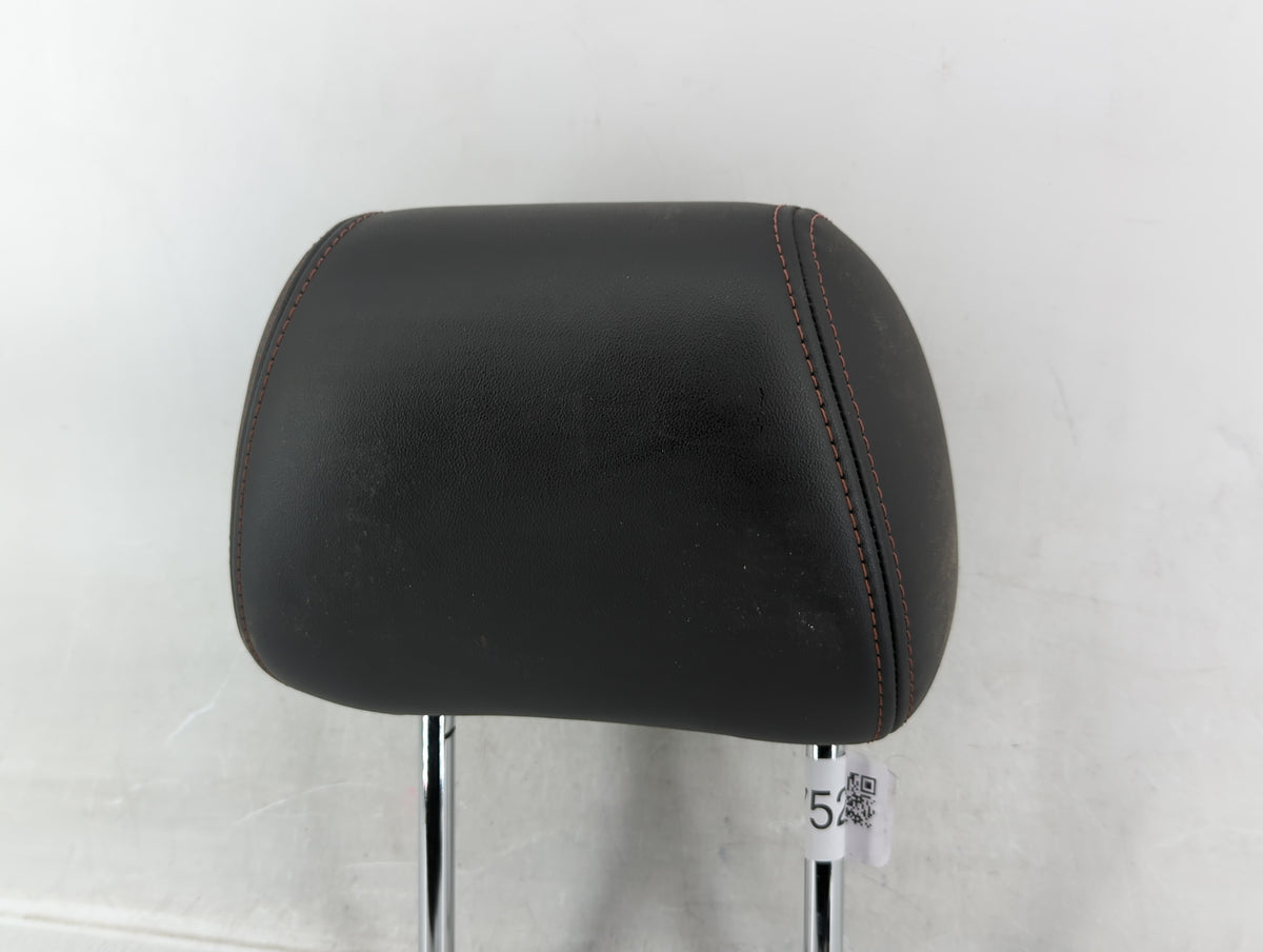 2019-2019 Chevrolet Cruze Headrest Head Rest Rear Seat Black 518752 - Oemusedautoparts1.com