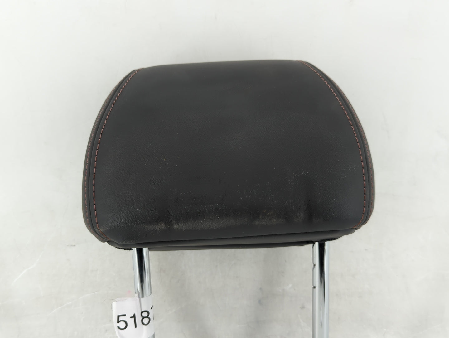 2019-2019 Chevrolet Cruze Headrest Head Rest Rear Seat Black - Oemusedautoparts1.com