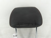 2019-2019 Chevrolet Cruze Headrest Head Rest Rear Seat Black - Oemusedautoparts1.com