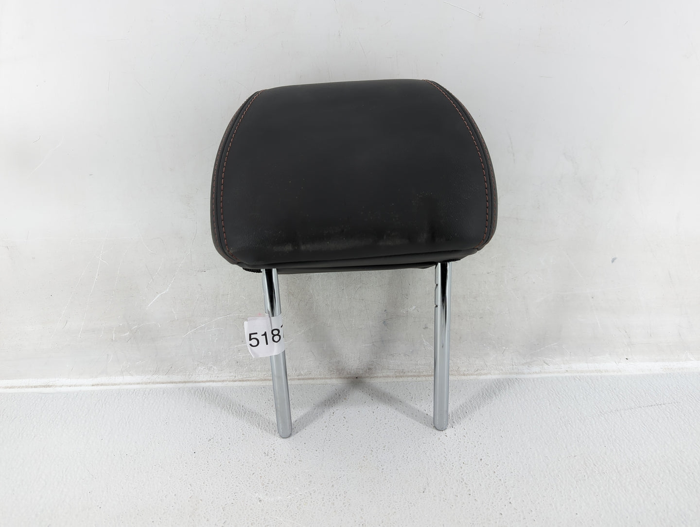 2019-2019 Chevrolet Cruze Headrest Head Rest Rear Seat Black - Oemusedautoparts1.com