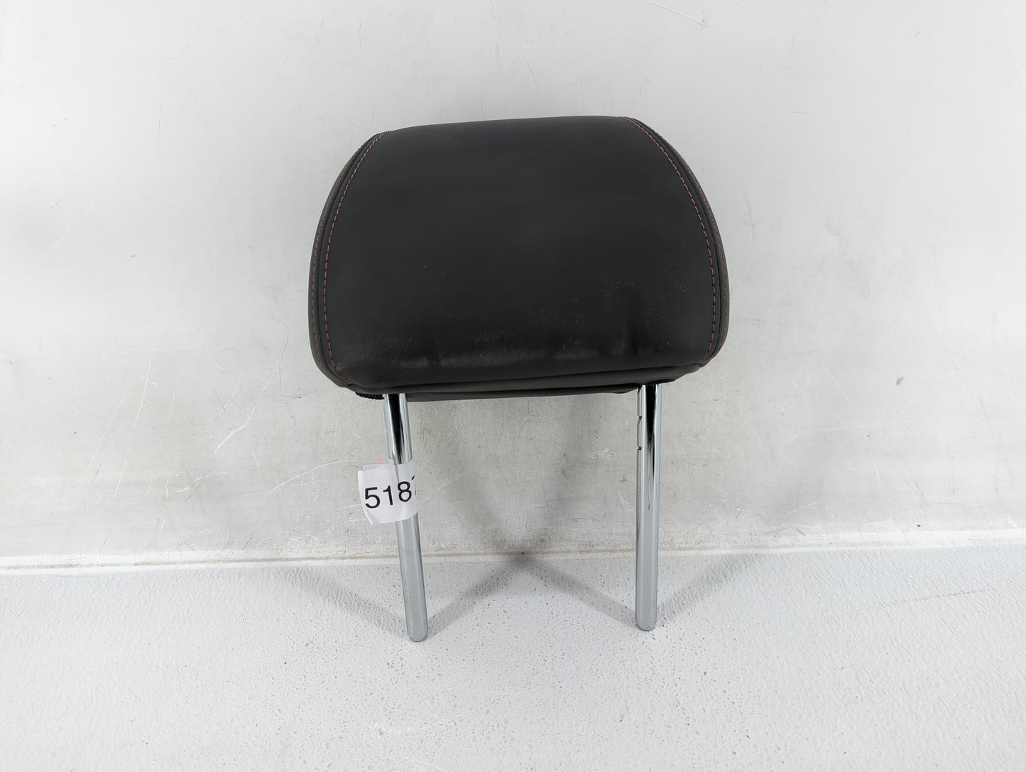 2019-2019 Chevrolet Cruze Headrest Head Rest Rear Seat Black - Oemusedautoparts1.com