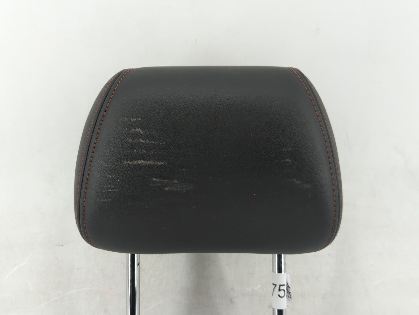 2019-2019 Chevrolet Cruze Headrest Head Rest Rear Seat Black - Oemusedautoparts1.com
