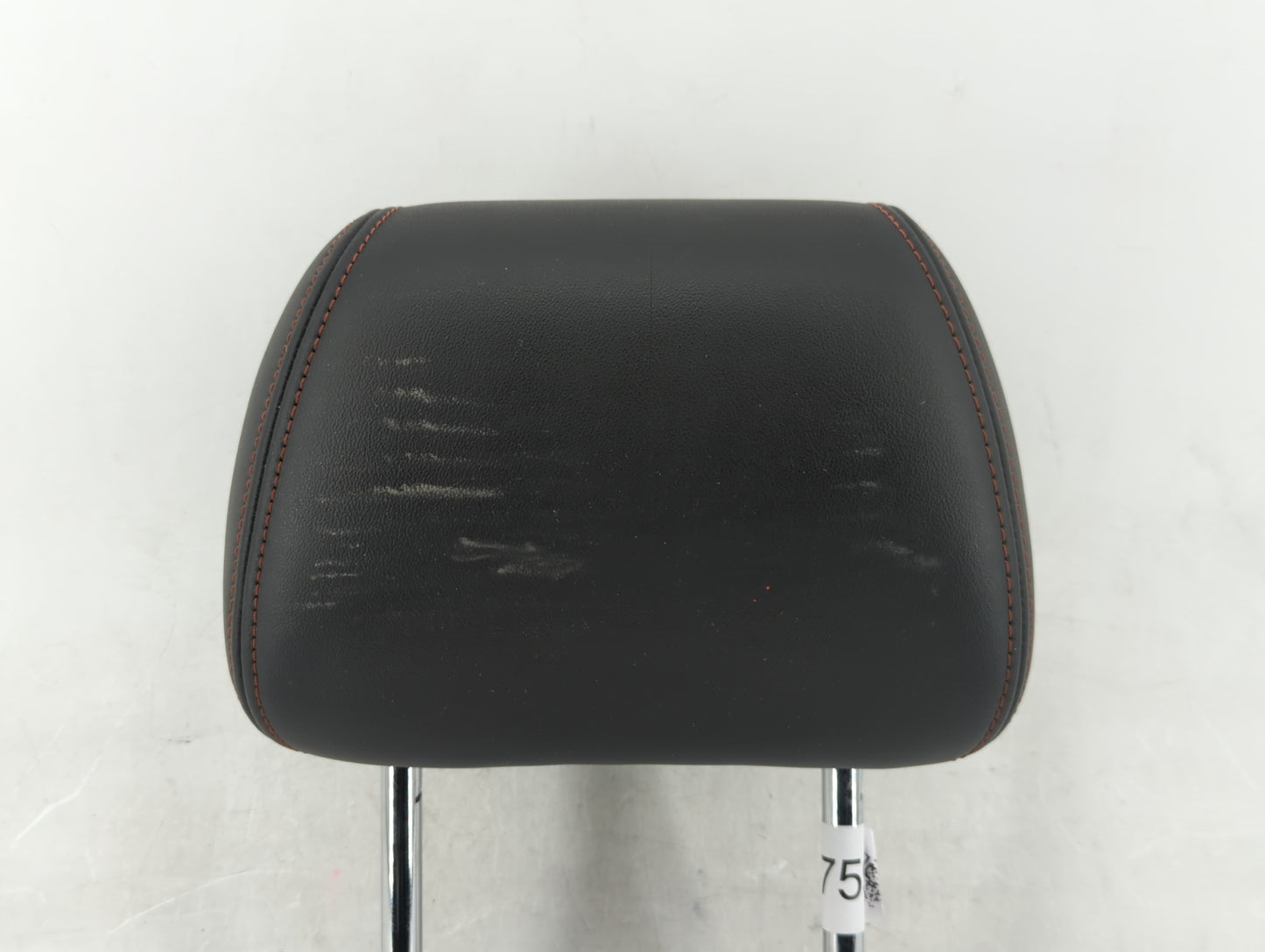 2019-2019 Chevrolet Cruze Headrest Head Rest Rear Seat Black - Oemusedautoparts1.com
