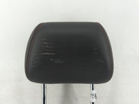 2019-2019 Chevrolet Cruze Headrest Head Rest Rear Seat Black - Oemusedautoparts1.com