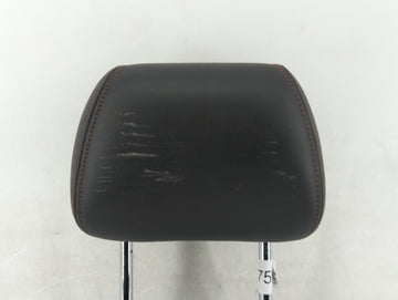 2019-2019 Chevrolet Cruze Headrest Head Rest Rear Seat Black - Oemusedautoparts1.com
