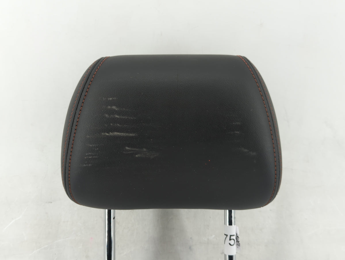2019-2019 Chevrolet Cruze Headrest Head Rest Rear Seat Black 518759 - Oemusedautoparts1.com