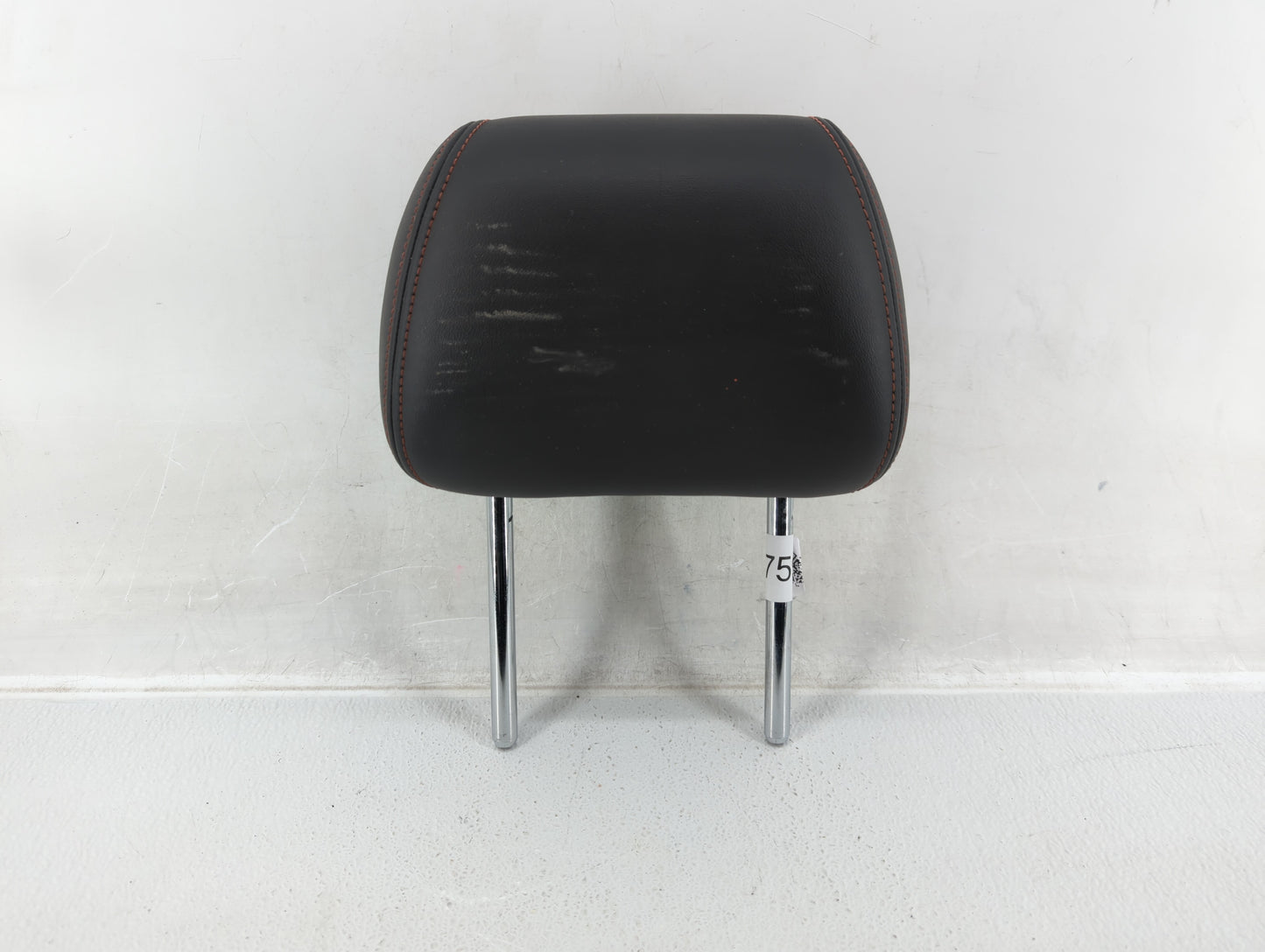 2019-2019 Chevrolet Cruze Headrest Head Rest Rear Seat Black - Oemusedautoparts1.com