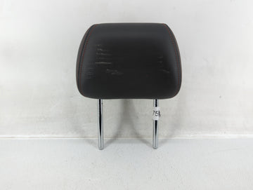 2019-2019 Chevrolet Cruze Headrest Head Rest Rear Seat Black