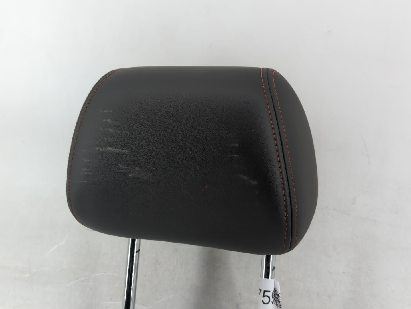 2019-2019 Chevrolet Cruze Headrest Head Rest Rear Seat Black - Oemusedautoparts1.com