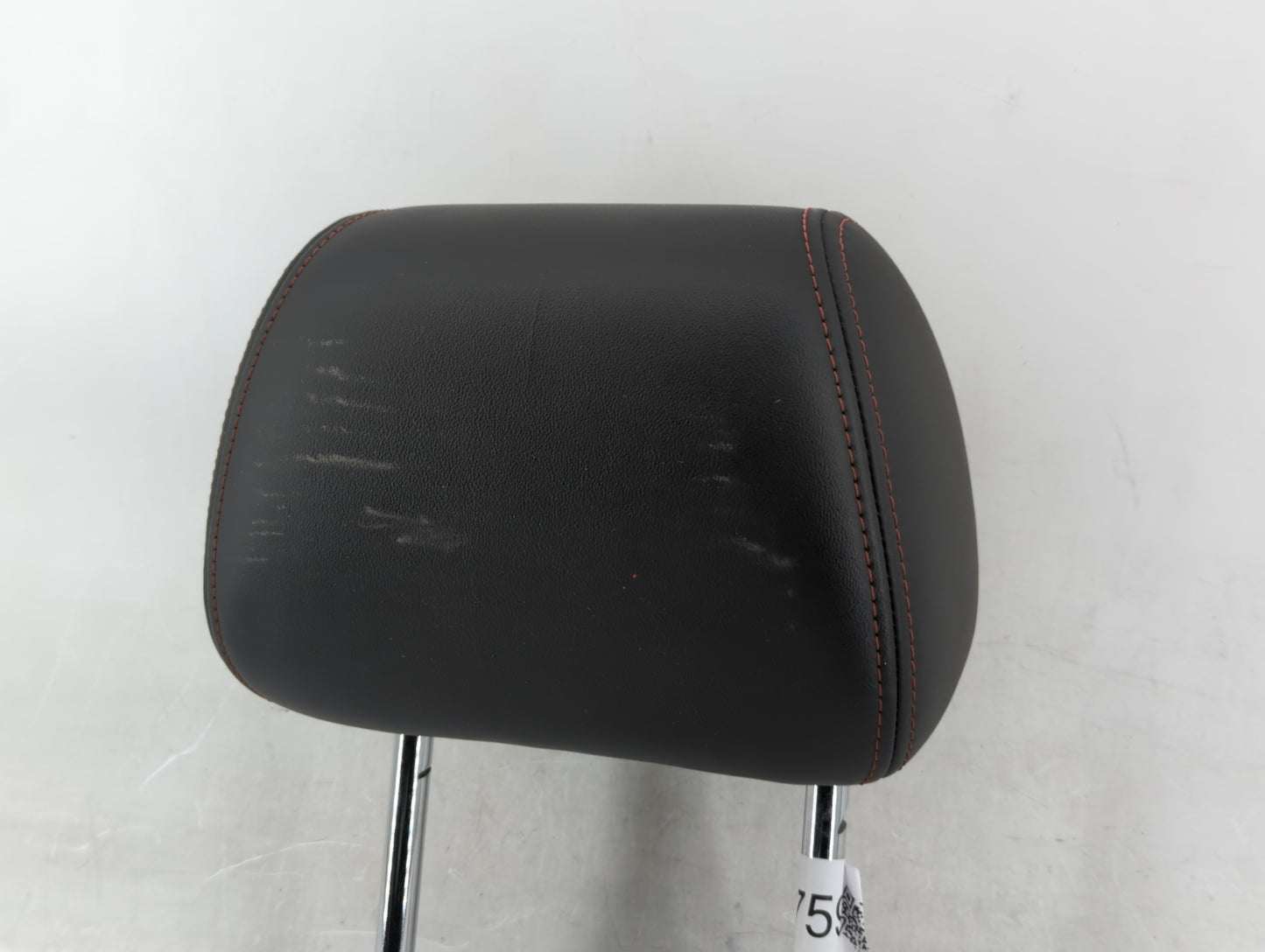 2019-2019 Chevrolet Cruze Headrest Head Rest Rear Seat Black - Oemusedautoparts1.com
