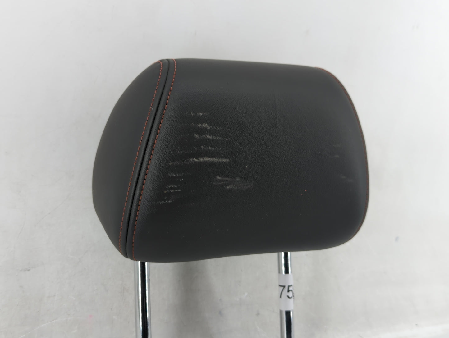 2019-2019 Chevrolet Cruze Headrest Head Rest Rear Seat Black - Oemusedautoparts1.com
