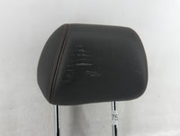 2019-2019 Chevrolet Cruze Headrest Head Rest Rear Seat Black - Oemusedautoparts1.com