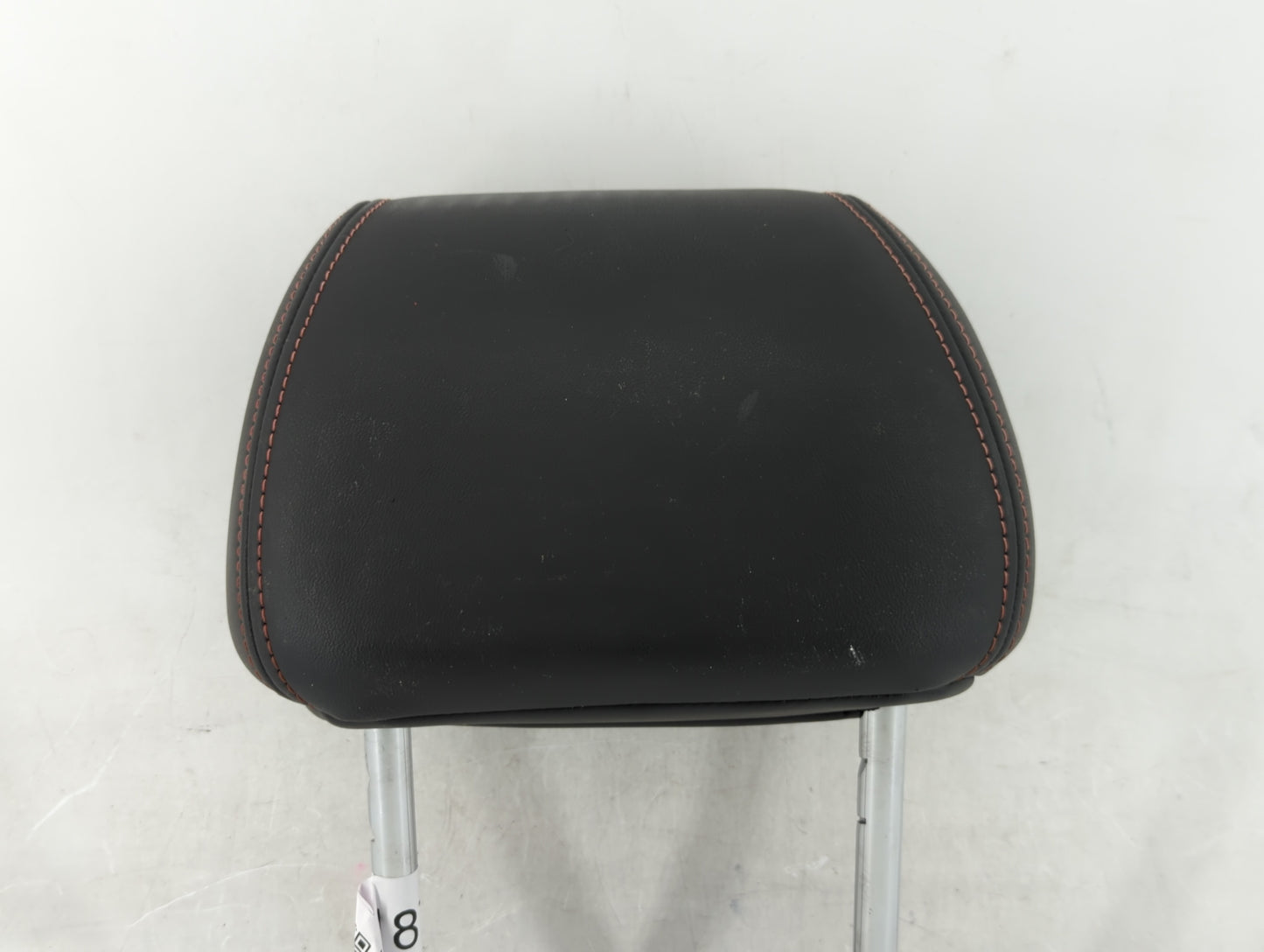 2019-2019 Chevrolet Cruze Headrest Head Rest Rear Seat Black - Oemusedautoparts1.com