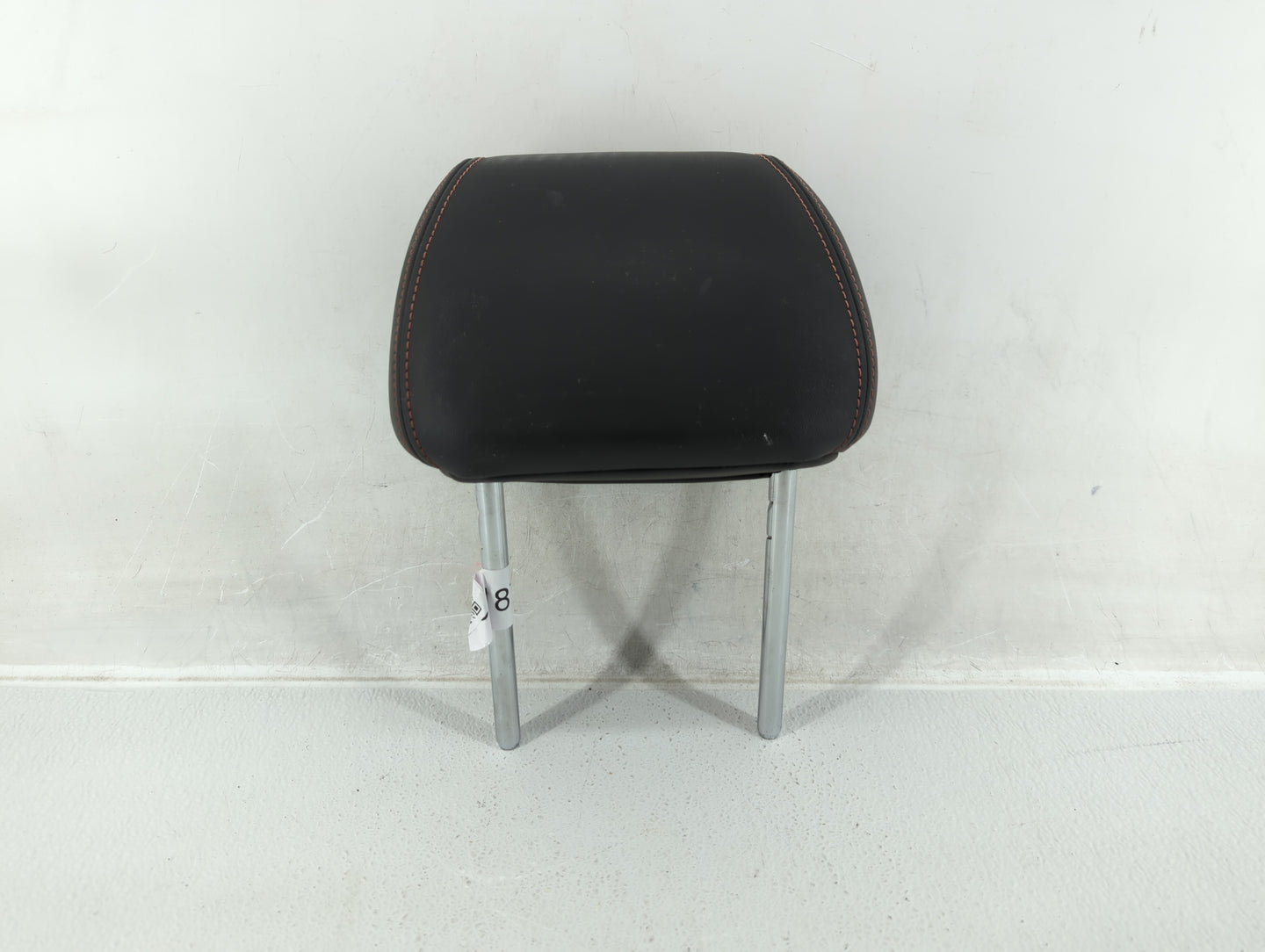 2019-2019 Chevrolet Cruze Headrest Head Rest Rear Seat Black - Oemusedautoparts1.com