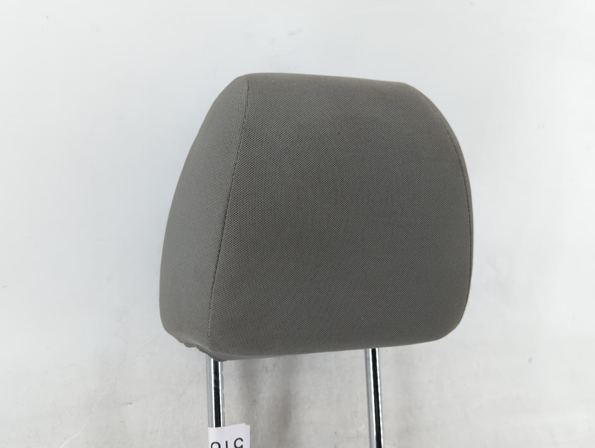 2019 Chevrolet Cruze Headrest Head Rest Rear Center Seat Grey - Oemusedautoparts1.com