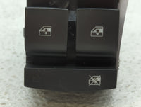 2016-2019 Chevrolet Cruze Master Power Window Switch Replacement Driver Side Left P/N:13408998 Fits OEM Used Auto Parts - Oe