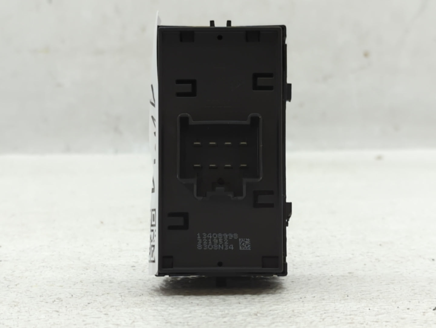 2016-2019 Chevrolet Cruze Master Power Window Switch Replacement Driver Side Left P/N:13408998 Fits OEM Used Auto Parts - Oe