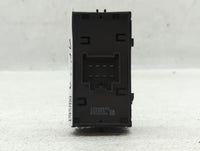 2016-2019 Chevrolet Cruze Master Power Window Switch Replacement Driver Side Left P/N:13408998 Fits OEM Used Auto Parts - Oe