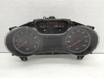 compare product 2019 Chevrolet Cruze Instrument Cluster Speedometer Gauges P/N:42686941 Fits OEM Used Auto Parts