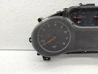 2019 Chevrolet Cruze Instrument Cluster Speedometer Gauges P/N:42686941 Fits OEM Used Auto Parts - Oemusedautoparts1.com