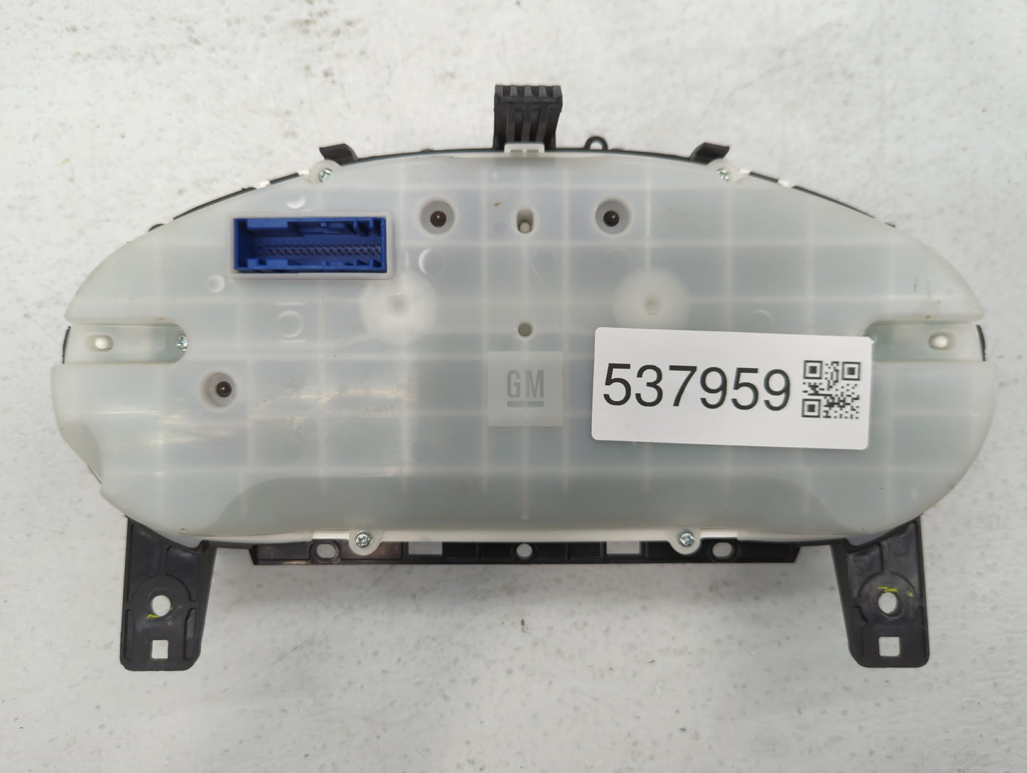 2019 Chevrolet Cruze Instrument Cluster Speedometer Gauges P/N:42686941 Fits OEM Used Auto Parts - Oemusedautoparts1.com