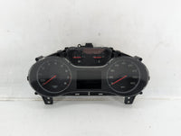 2019 Chevrolet Cruze Instrument Cluster Speedometer Gauges P/N:42686941 Miles: Fits OEM Used Auto Parts - Oemusedautoparts1.