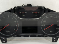 2019 Chevrolet Cruze Instrument Cluster Speedometer Gauges P/N:42686941 Fits OEM Used Auto Parts - Oemusedautoparts1.com