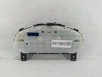 2019 Chevrolet Cruze Instrument Cluster Speedometer Gauges P/N:42686941 Fits OEM Used Auto Parts - Oemusedautoparts1.com