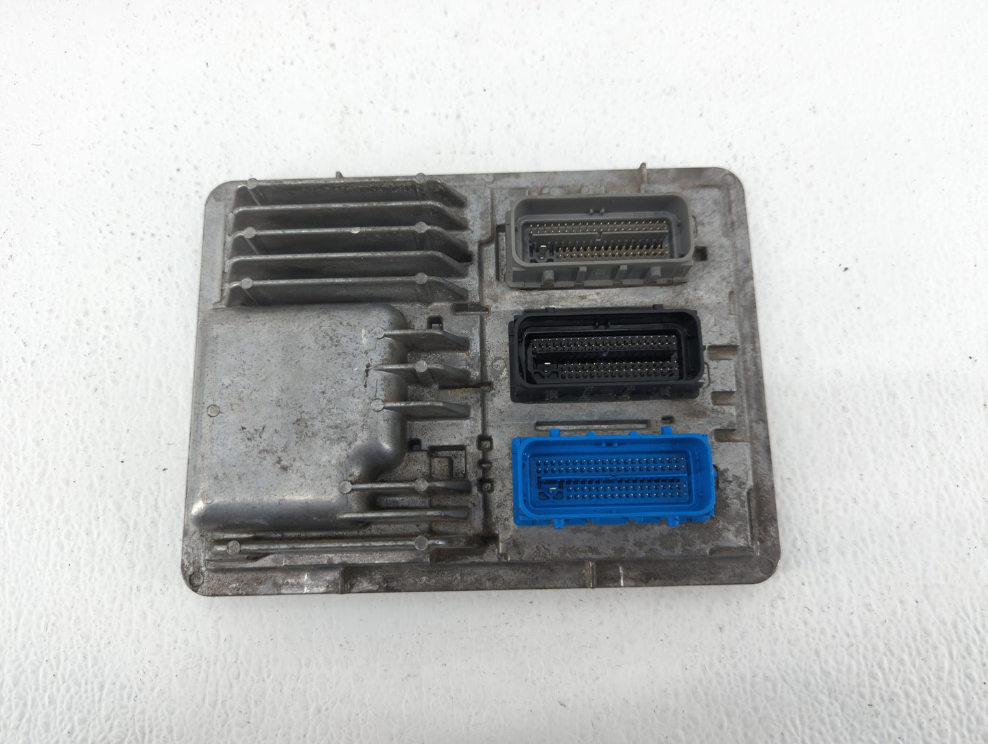 2017-2019 Chevrolet Cruze PCM Engine Control Computer ECU ECM PCU OEM P/N:12669908 12696201 Fits OEM Used Auto Parts - Oemus