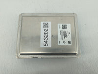 2017-2019 Chevrolet Cruze PCM Engine Control Computer ECU ECM PCU OEM P/N:12669908 12696201 Fits OEM Used Auto Parts - Oemus