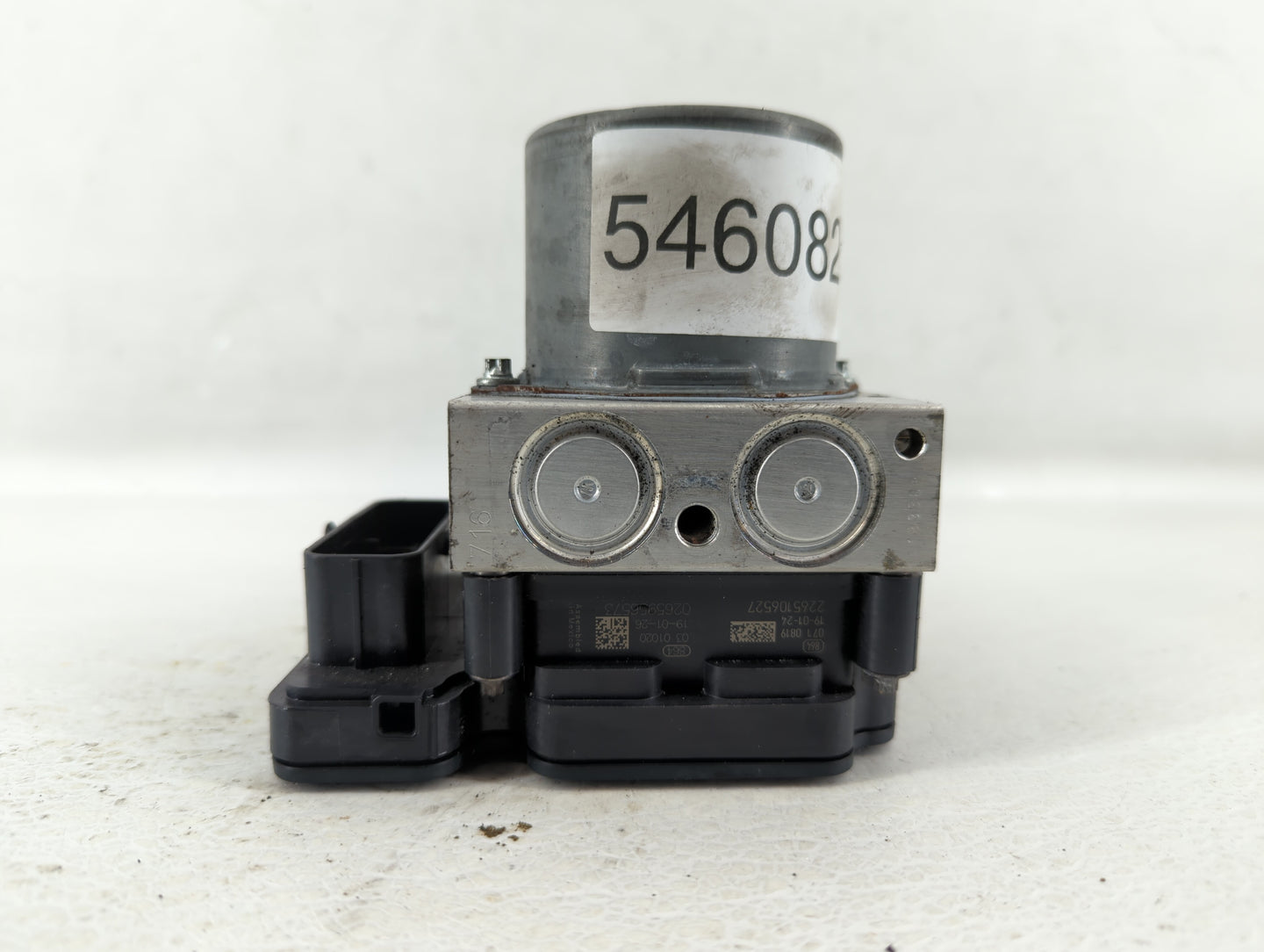 2019 Chevrolet Cruze ABS Pump Control Module Replacement P/N:39126645 Fits OEM Used Auto Parts - Oemusedautoparts1.com