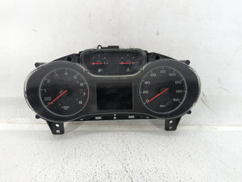 compare product 2019 Chevrolet Cruze Instrument Cluster Speedometer Gauges P/N:42686941 Fits OEM Used Auto Parts