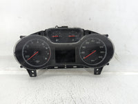 2019 Chevrolet Cruze Instrument Cluster Speedometer Gauges P/N:42686941 Miles: Fits OEM Used Auto Parts - Oemusedautoparts1.