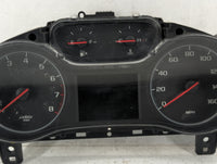 2019 Chevrolet Cruze Instrument Cluster Speedometer Gauges P/N:42686941 Fits OEM Used Auto Parts - Oemusedautoparts1.com