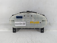 2019 Chevrolet Cruze Instrument Cluster Speedometer Gauges P/N:42686941 Fits OEM Used Auto Parts - Oemusedautoparts1.com