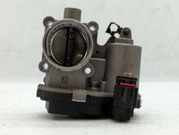 2017-2019 Chevrolet Cruze Throttle Body P/N:04892945AA Fits Fits 2016 2017 2018 2019 2020 2021 2022 OEM Used Auto Parts - Oe