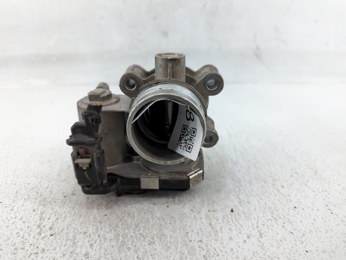 2017-2019 Chevrolet Cruze Throttle Body P/N:12671379AA Fits Fits 2016 2017 2018 2019 2020 2021 2022 OEM Used Auto Parts - Oe