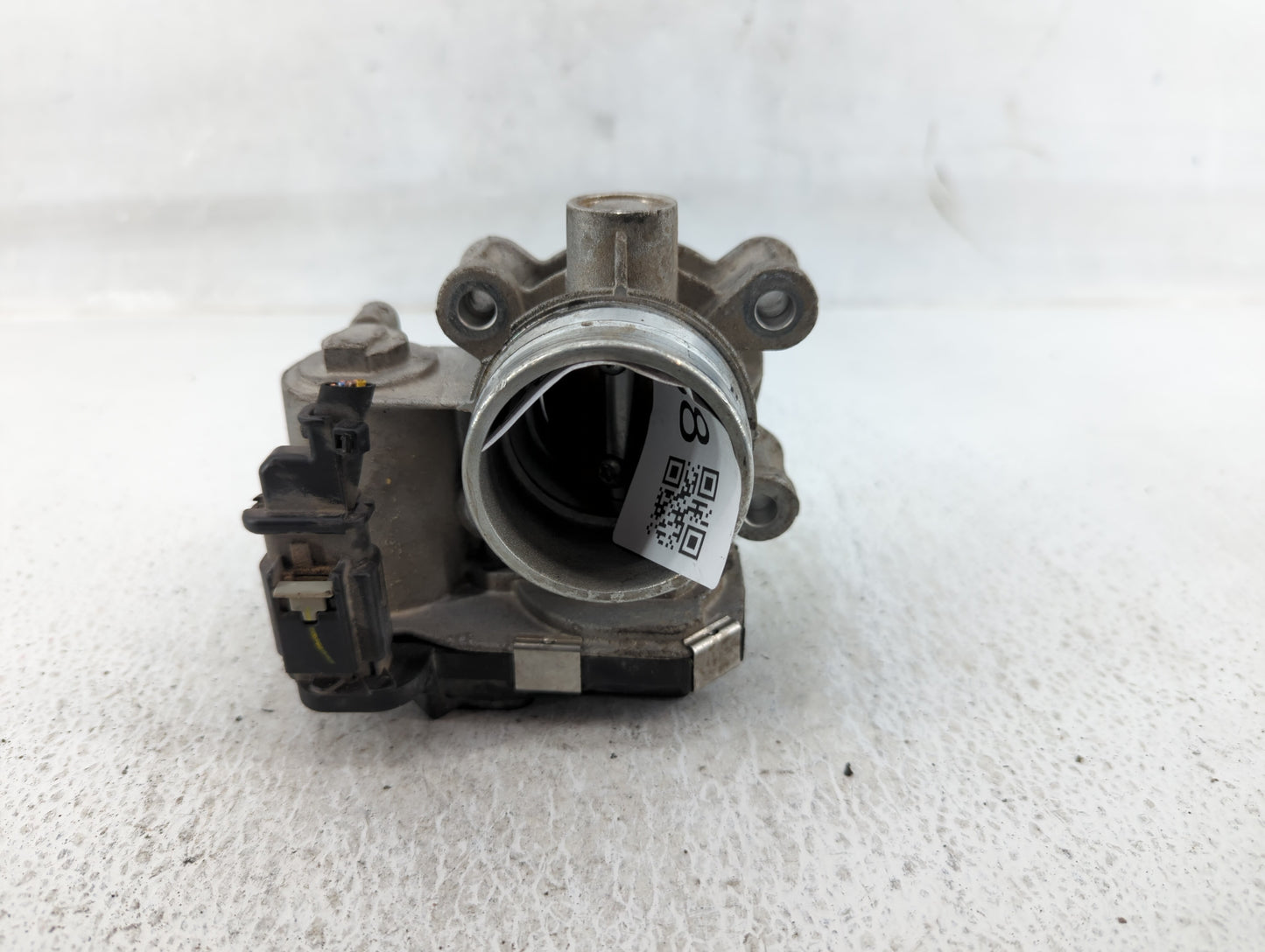 2017-2019 Chevrolet Cruze Throttle Body P/N:12671379AA Fits Fits 2016 2017 2018 2019 2020 2021 2022 OEM Used Auto Parts - Oe