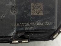 2017-2019 Chevrolet Cruze Throttle Body P/N:12671379AA Fits Fits 2016 2017 2018 2019 2020 2021 2022 OEM Used Auto Parts - Oe