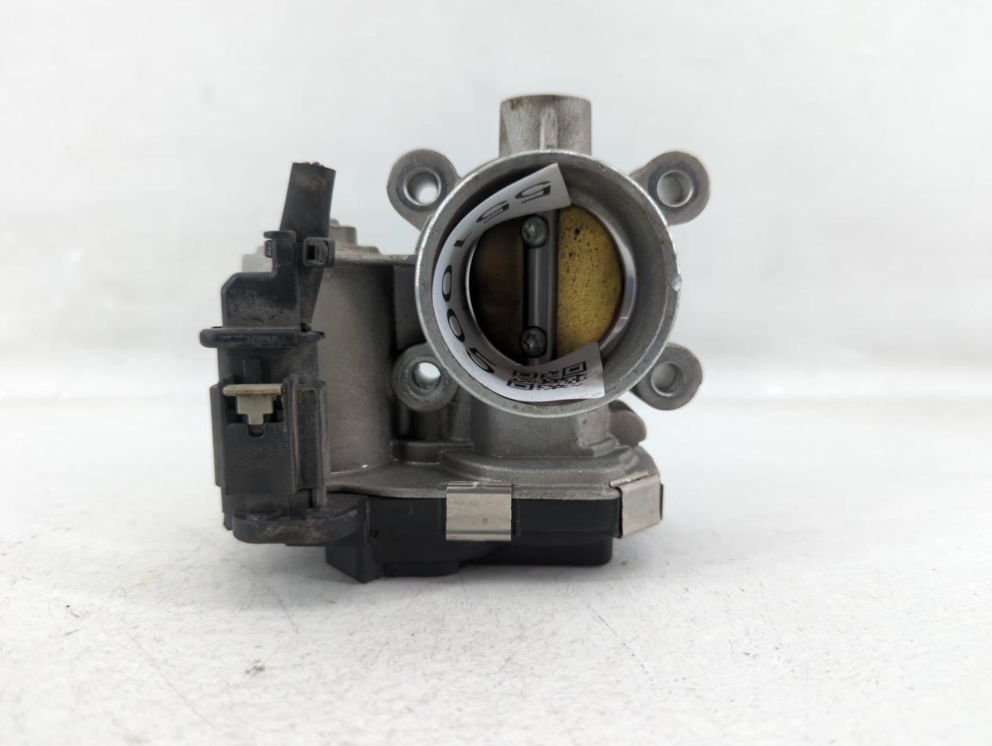 2019 Chevrolet Cruze Throttle Body P/N:12671379AA Fits OEM Used Auto Parts - Oemusedautoparts1.com
