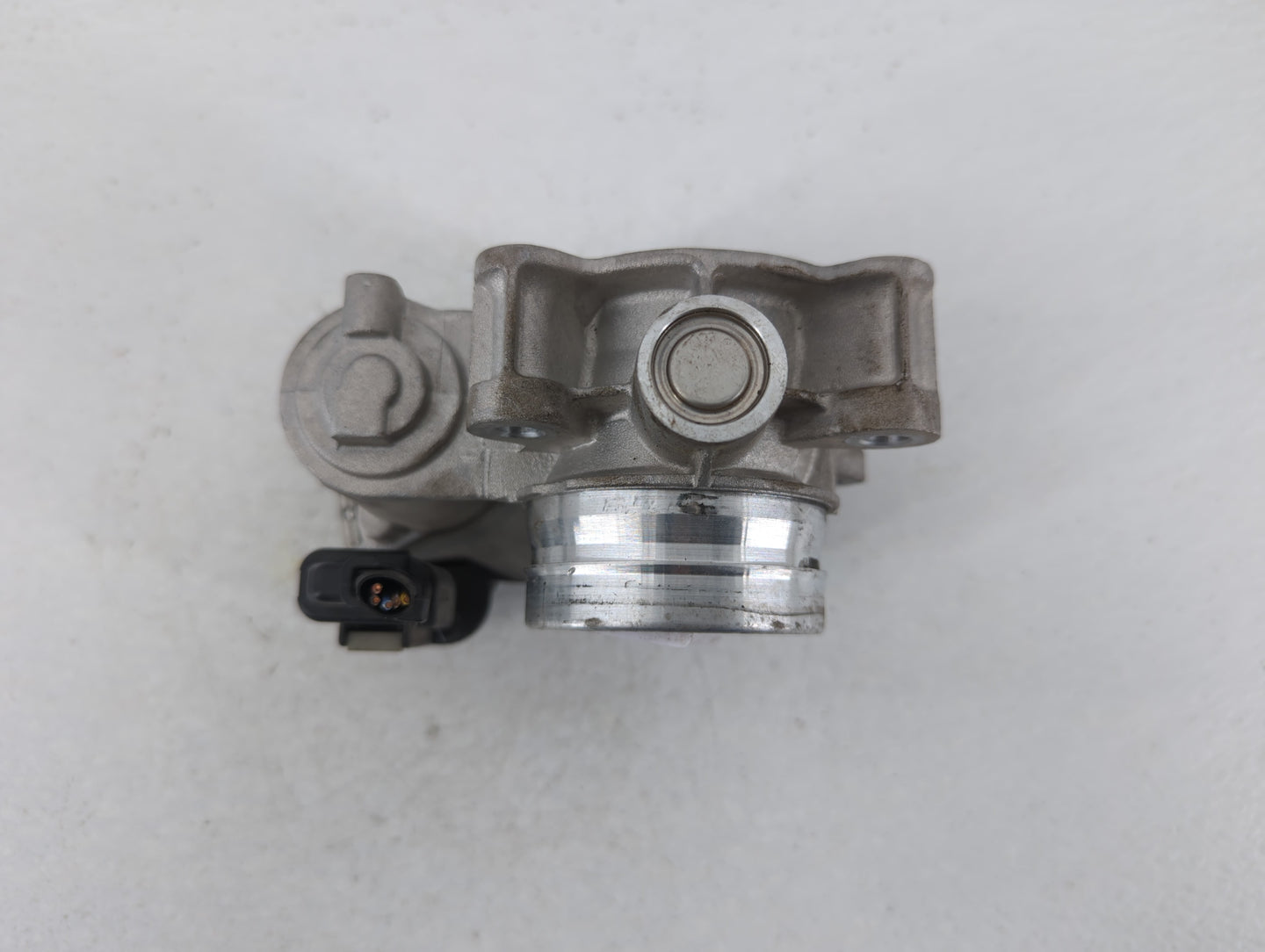 2019 Chevrolet Cruze Throttle Body P/N:12671379AA Fits OEM Used Auto Parts - Oemusedautoparts1.com