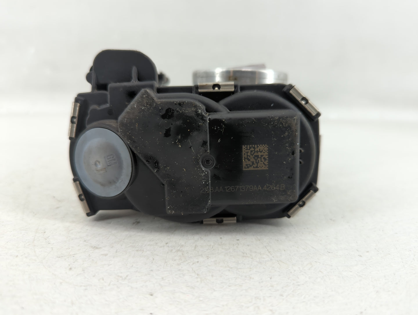 2019 Chevrolet Cruze Throttle Body P/N:12671379AA Fits OEM Used Auto Parts - Oemusedautoparts1.com