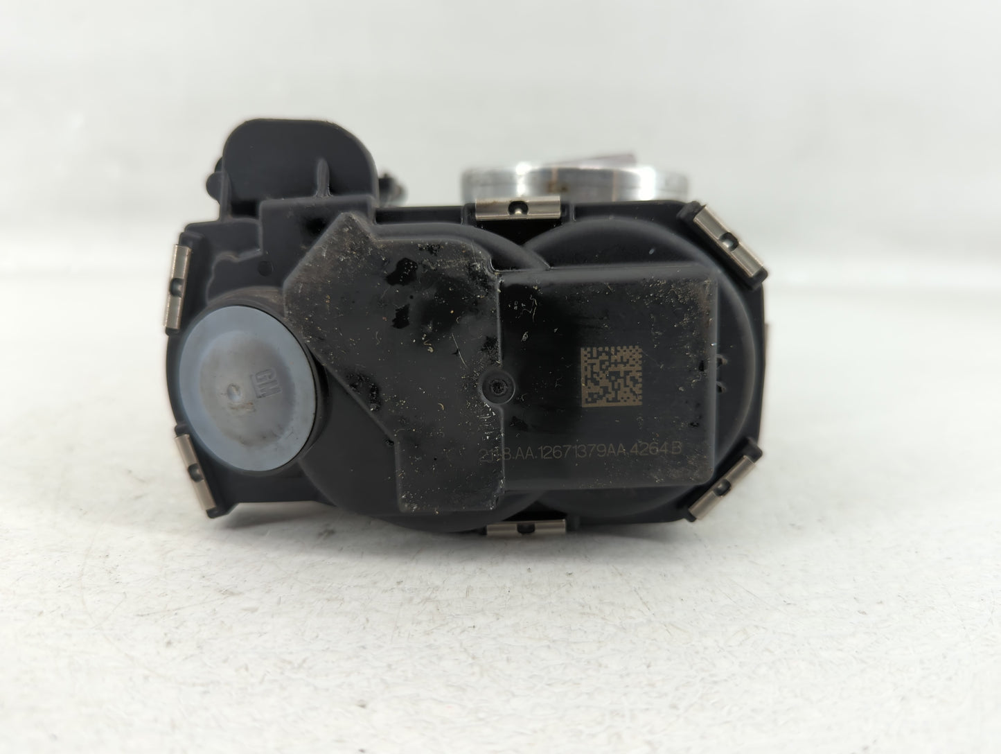 2019 Chevrolet Cruze Throttle Body P/N:12671379AA Fits OEM Used Auto Parts - Oemusedautoparts1.com