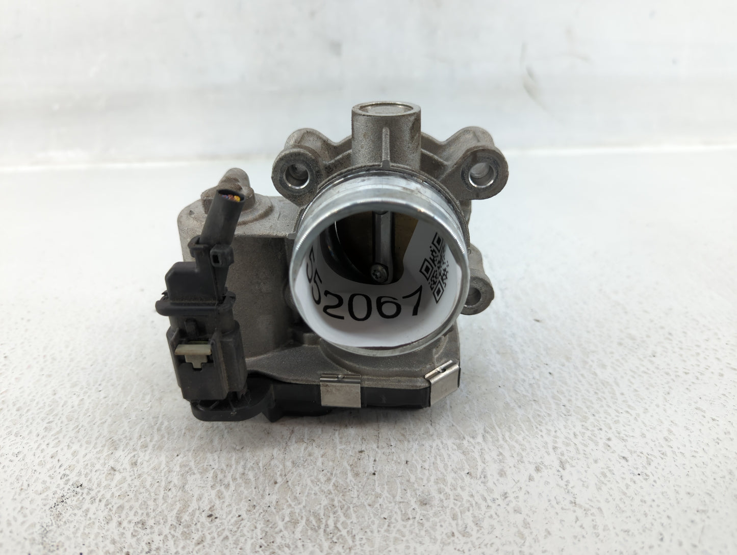 2019 Chevrolet Cruze Throttle Body P/N:12671379AA Fits OEM Used Auto Parts - Oemusedautoparts1.com